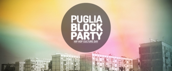 PUGLIA BLOCK PARTY
