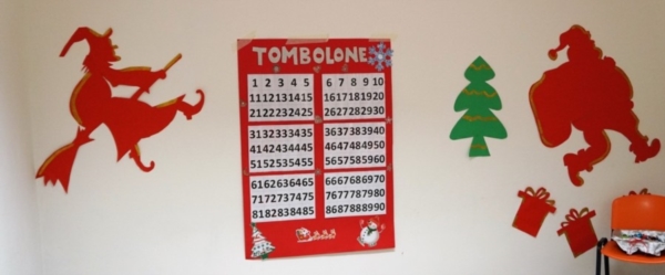 Tombola di Natale