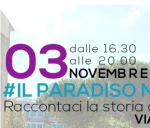#IL PARADISO NON PU0' PIU' ATTENDERE