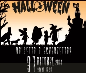  Festa di Halloween al c.a.g. paradiso e alla Casa della Sussidiarietà al Perrino