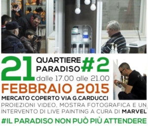 IL PARADISO NON PUO' PIU' ATTENDERE 2