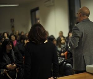 Incontro genitori e responsabili del c.a.g.