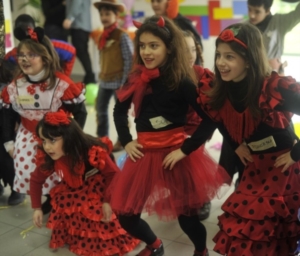 Festa di carnevale bimbi c.a.g.