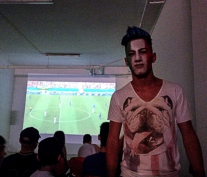 I Mondiali visti dal Paradiso