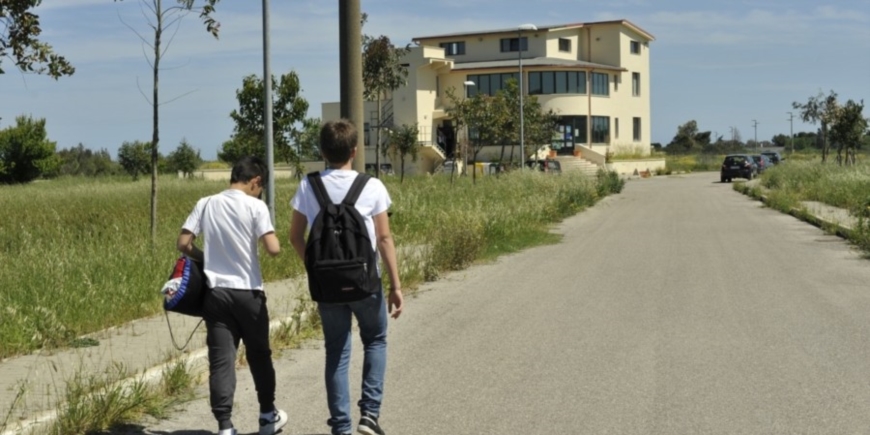 dove si trova