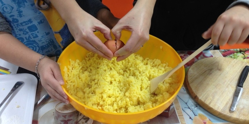 Laboratorio di Cucina