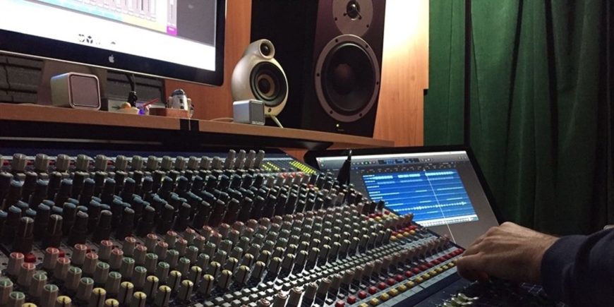 Laboratorio Audio