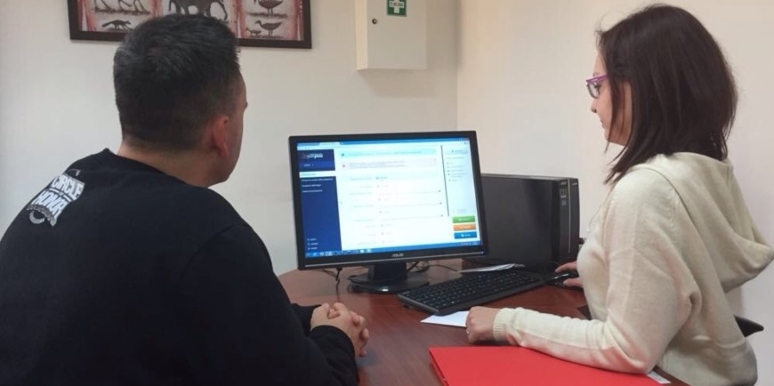 SPORTELLO INFO E ORIENTAMENTO AL LAVORO